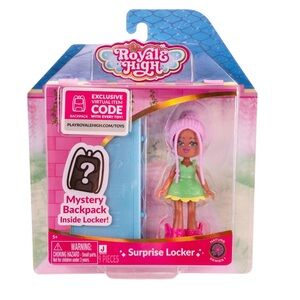 🆕 Royale High Surpise Locker - Nature Fairy
